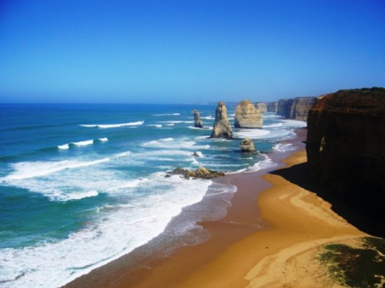 Some of the Twelve Apostles