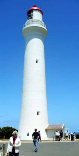 Split Point Lighthouse