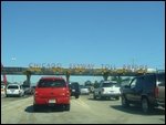 11 - Third toll booth - this expensive!!!