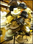 10 Gallon Hat Rack