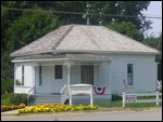 06 John Wayne birthplace, Winterset