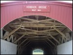 14 Hogback Covered bridge