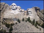 Mount Rushmore