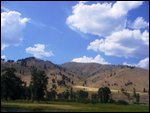 Rocky Mountain Foothills