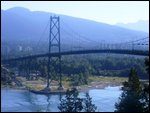 Lions Gate Bridge