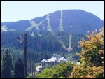 Slopes at Whistler