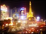 The Las Vegas Strip