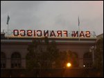 San Francisco Pier