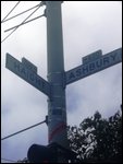 Haight/Ashbury Intersection