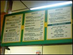 El Taco Loco menu