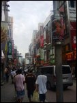 Laneway near Shibuya station