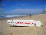 Lifeguard on Duty