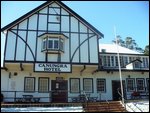 Hotel in Canungra where we stayed