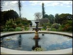 Government House fountain