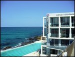 Iceberg Restaurant, Bondi beach