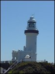 Byron Bay lighthouse - east as!