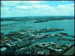 View of Auckland