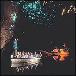 Boat ride through caves (from internet)