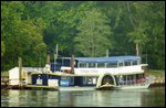 Riverboat on Hamilton river