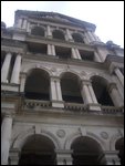 Treasury Casino - close up