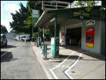 Old gas station in Eumundi