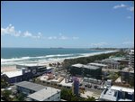 Our Maroochydore apartment view