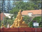 Building Sandcastles in Frankston