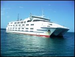 Ferry from Sorrento to Queenscliff