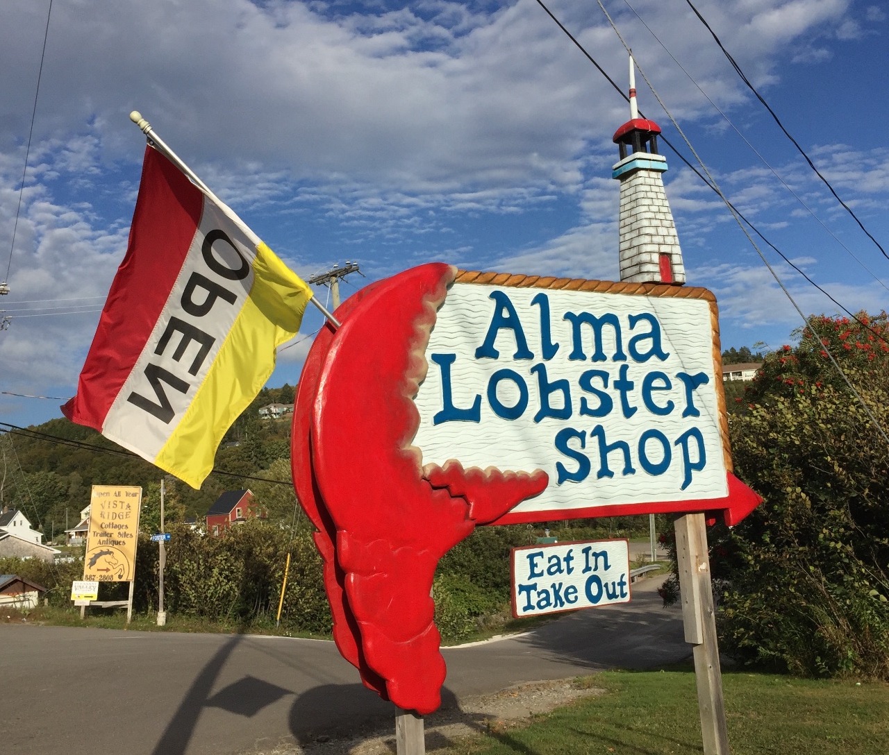 Alma Lobster Shop