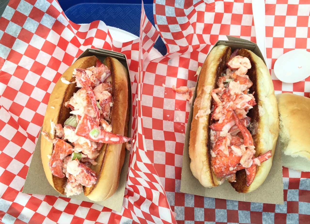 Lobster Rolls