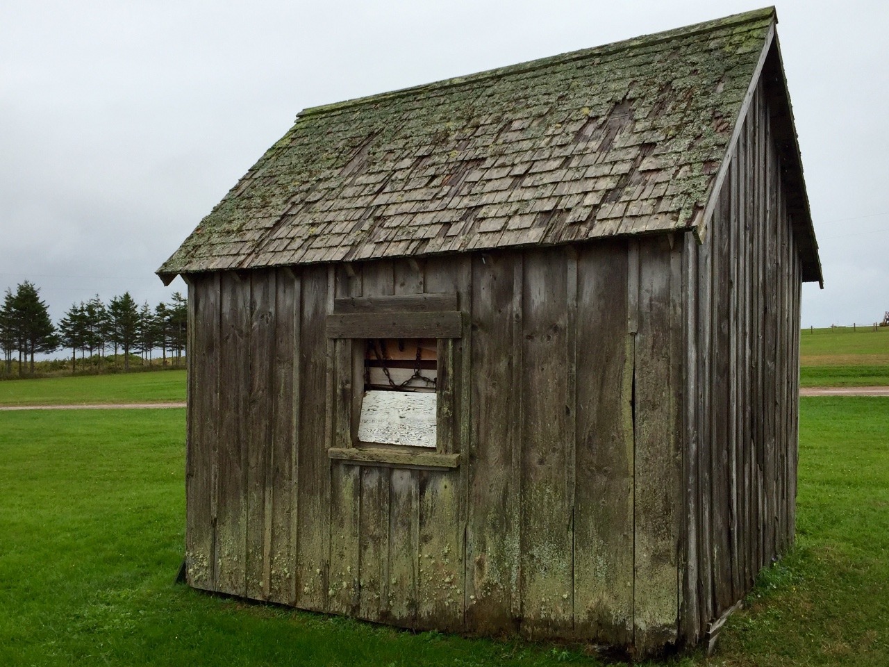 Old Barn