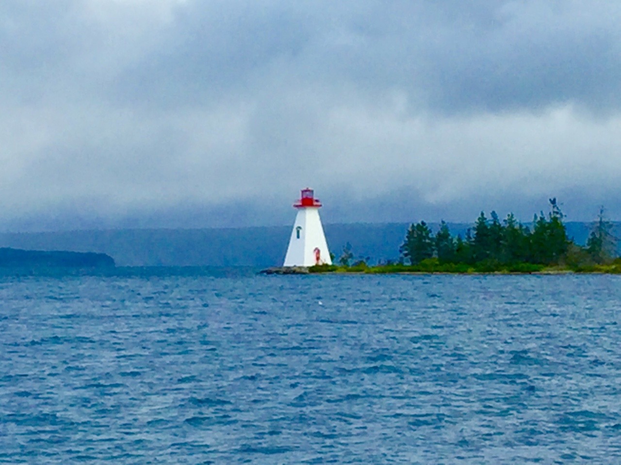 Aah, a lighthouse - good!!!