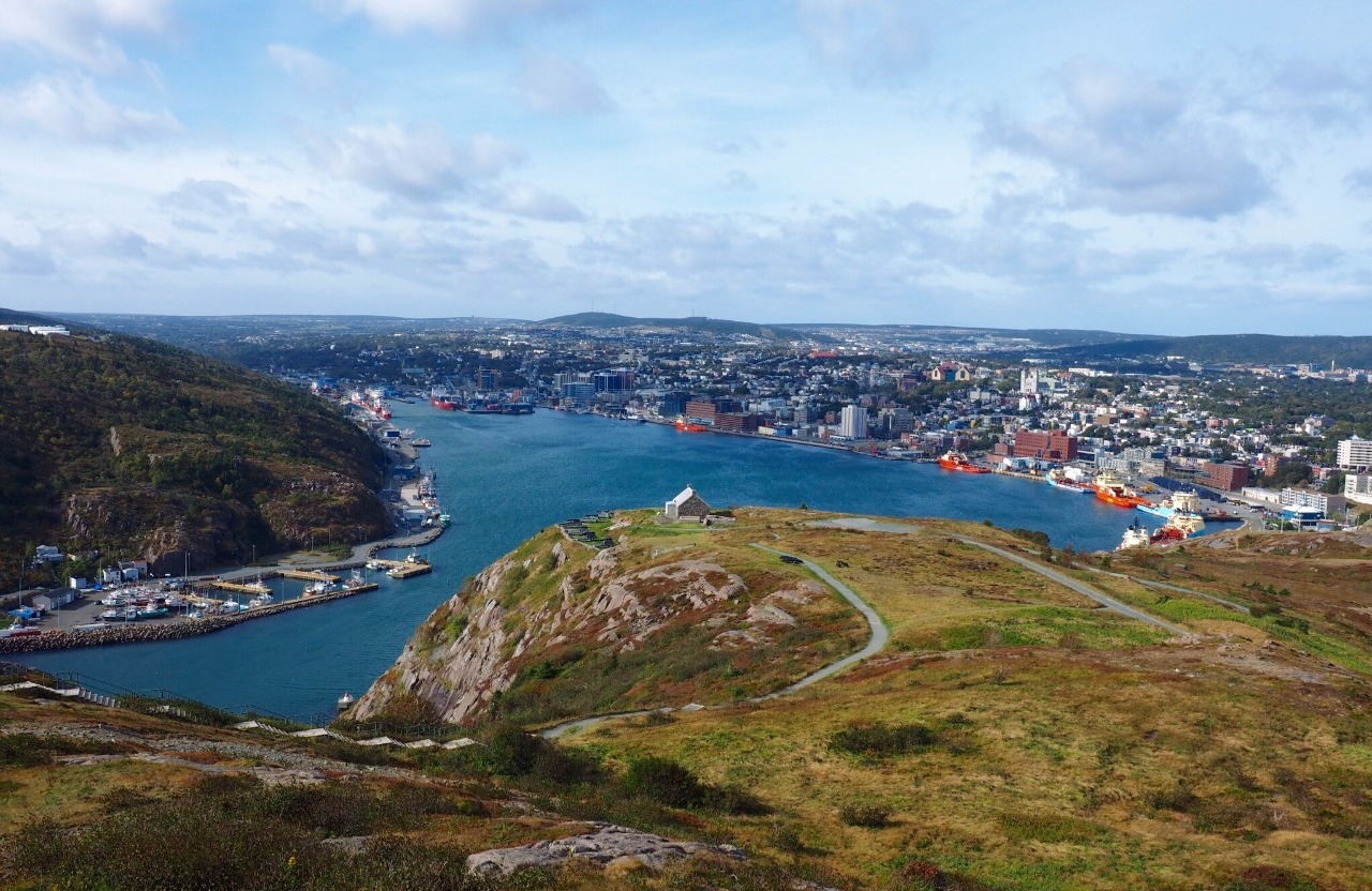 Beautiful St. John's