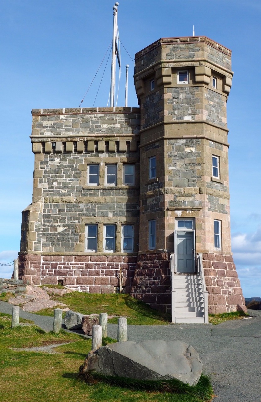 Cabot Tower