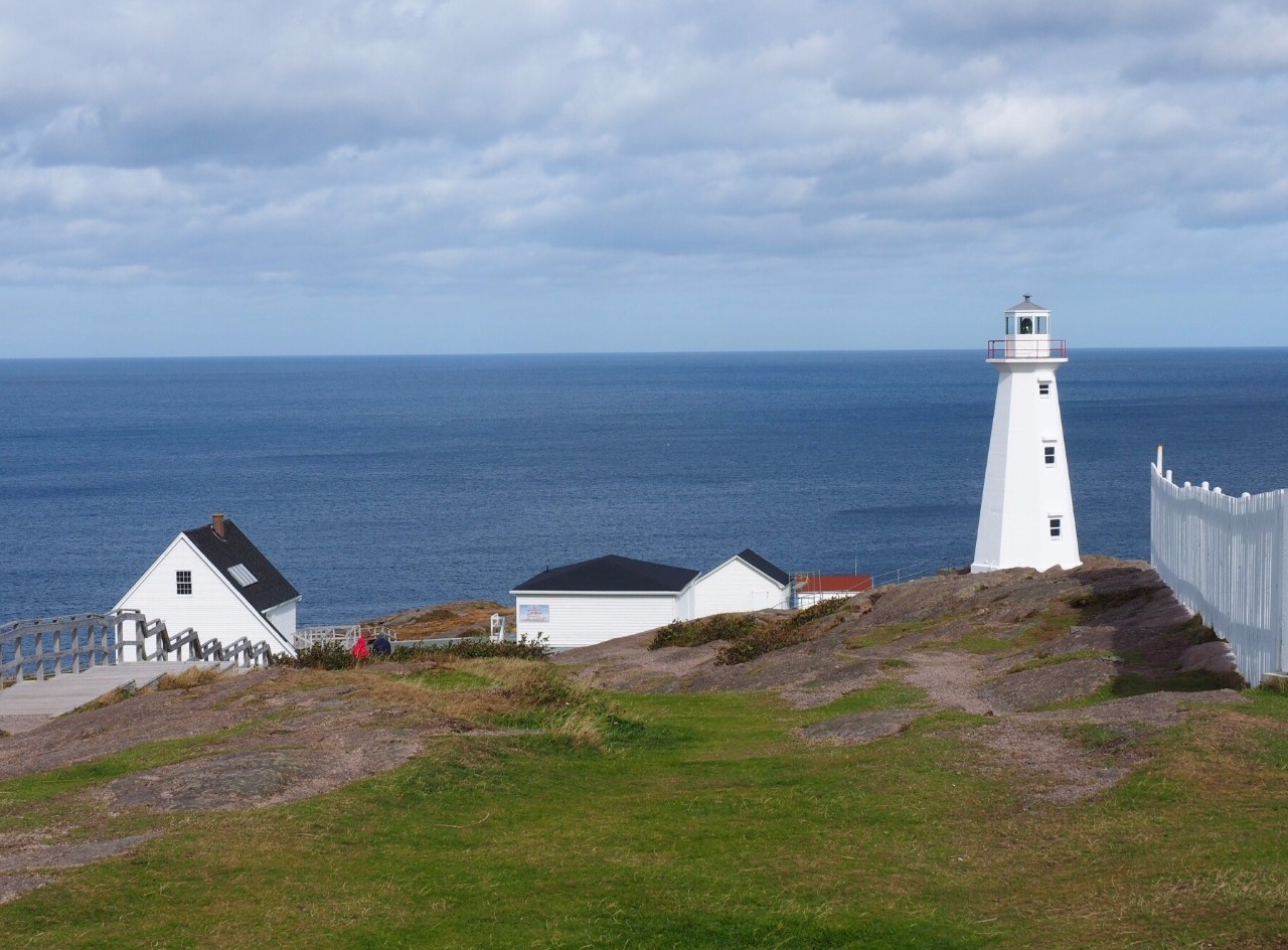 Cape Spear Lighthouse