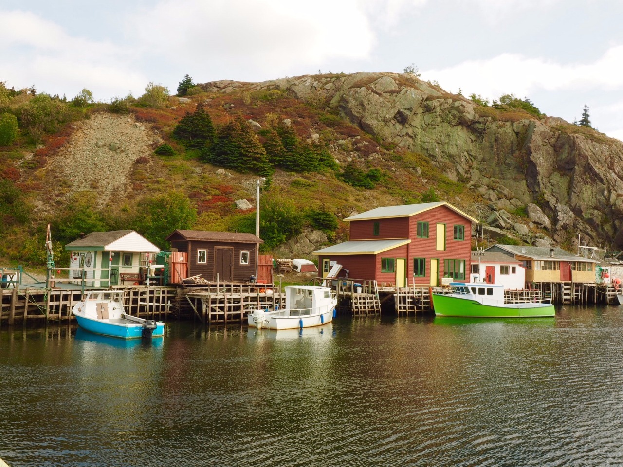 Quaint Quidi Vidi village