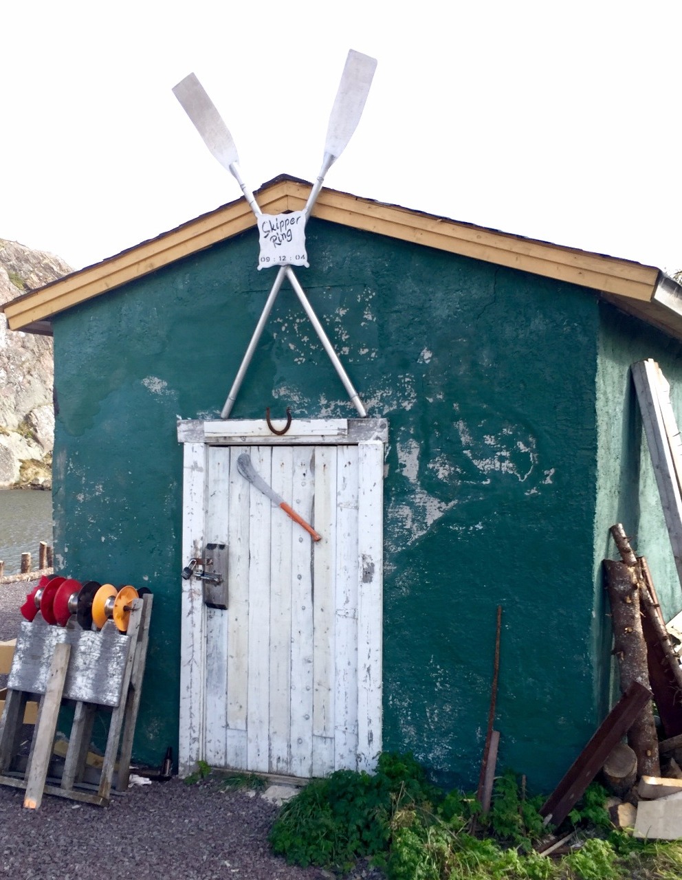 Quidi Vidi Village