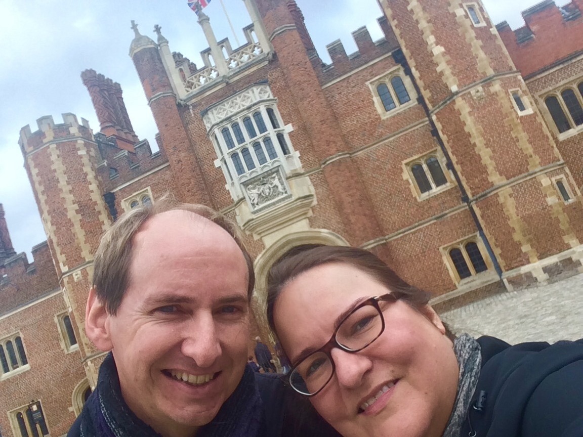 Hampton Court Palace