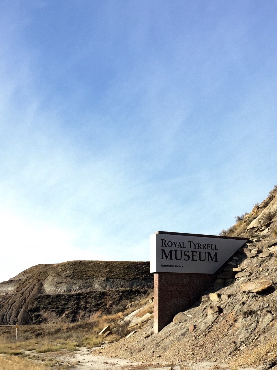 Royal Tyrrell Dinosaur Museum