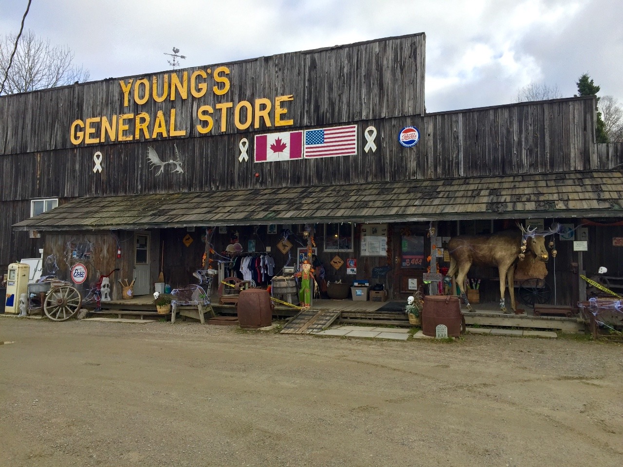 Trading Post