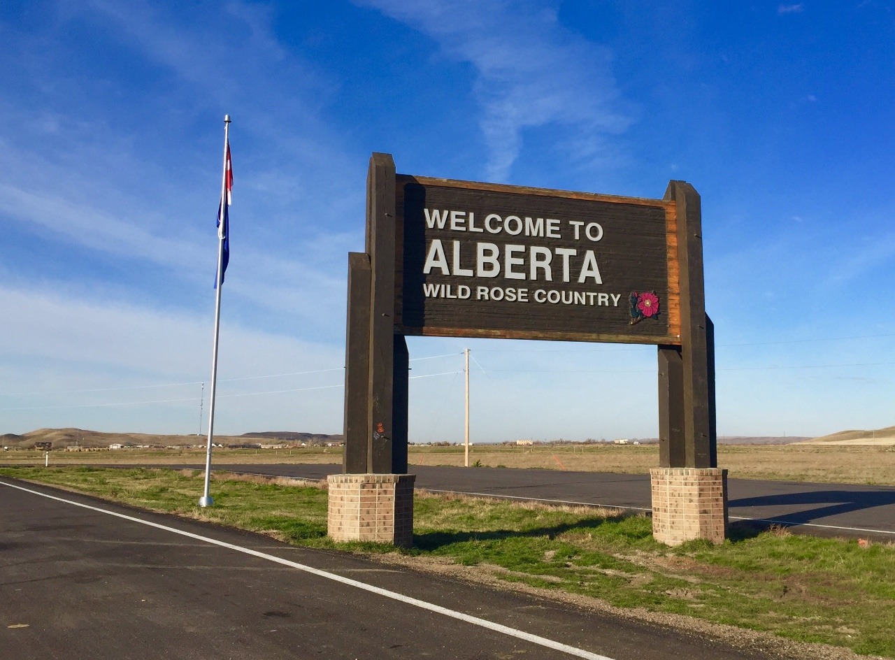 Welcome to Alberta