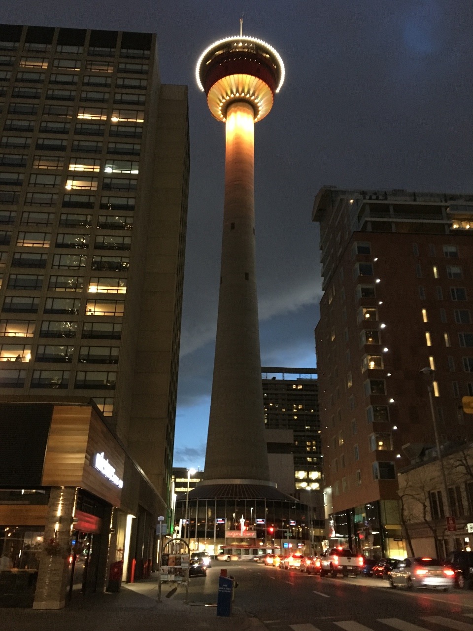 Calgary Tower