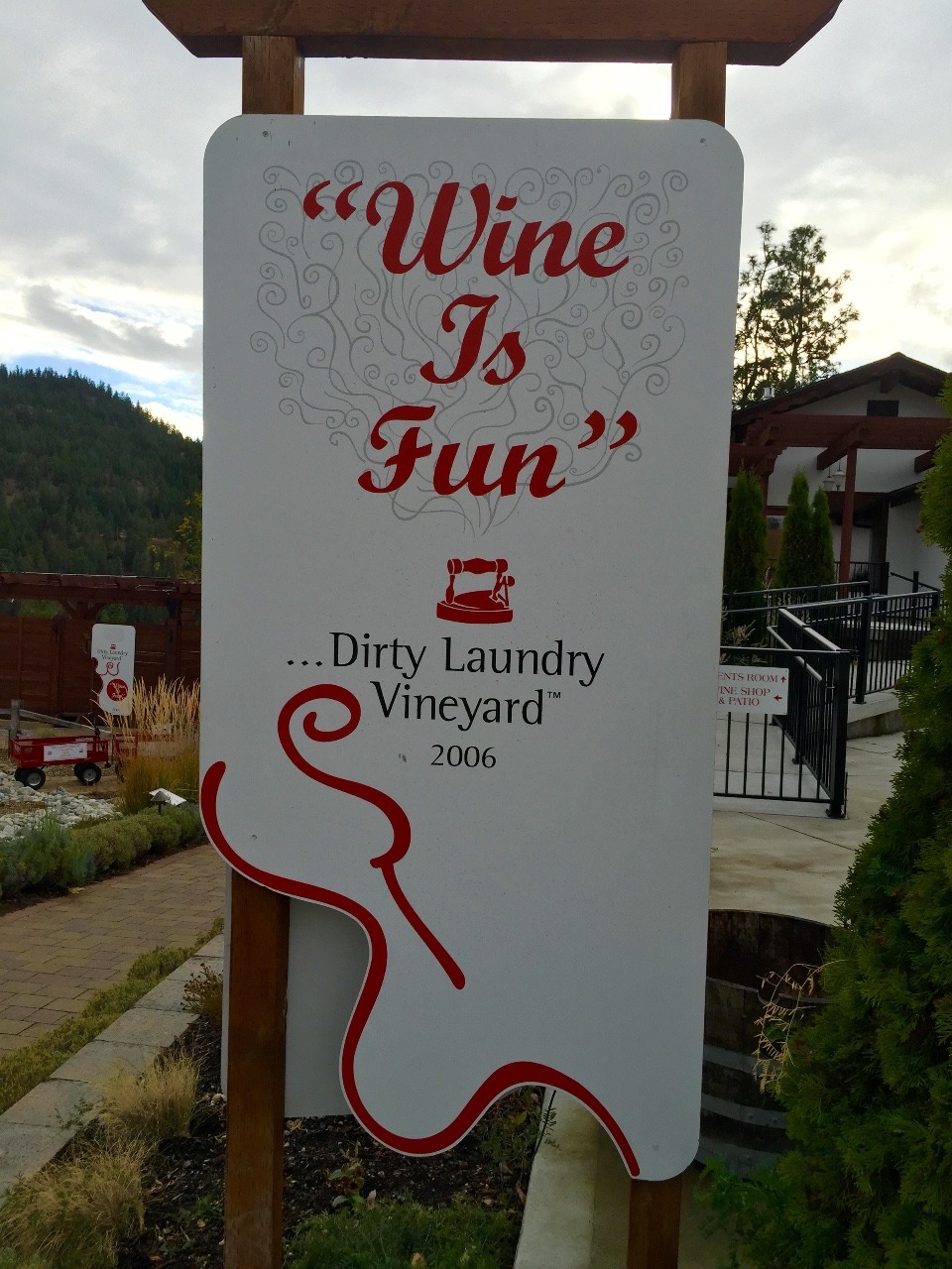 Dirty Laundry Vineyard