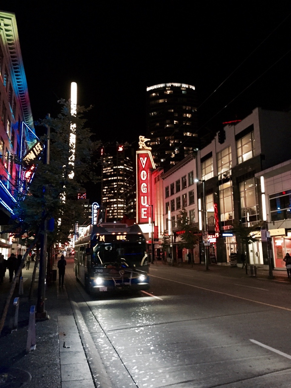 Granville Street