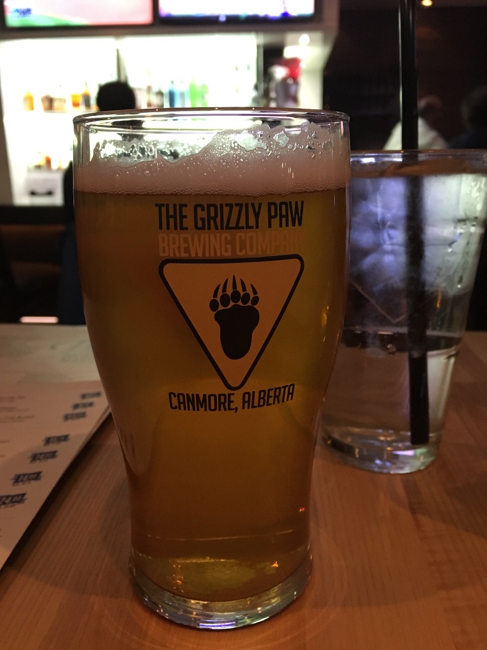 Grizzly Paw Brewing Co.