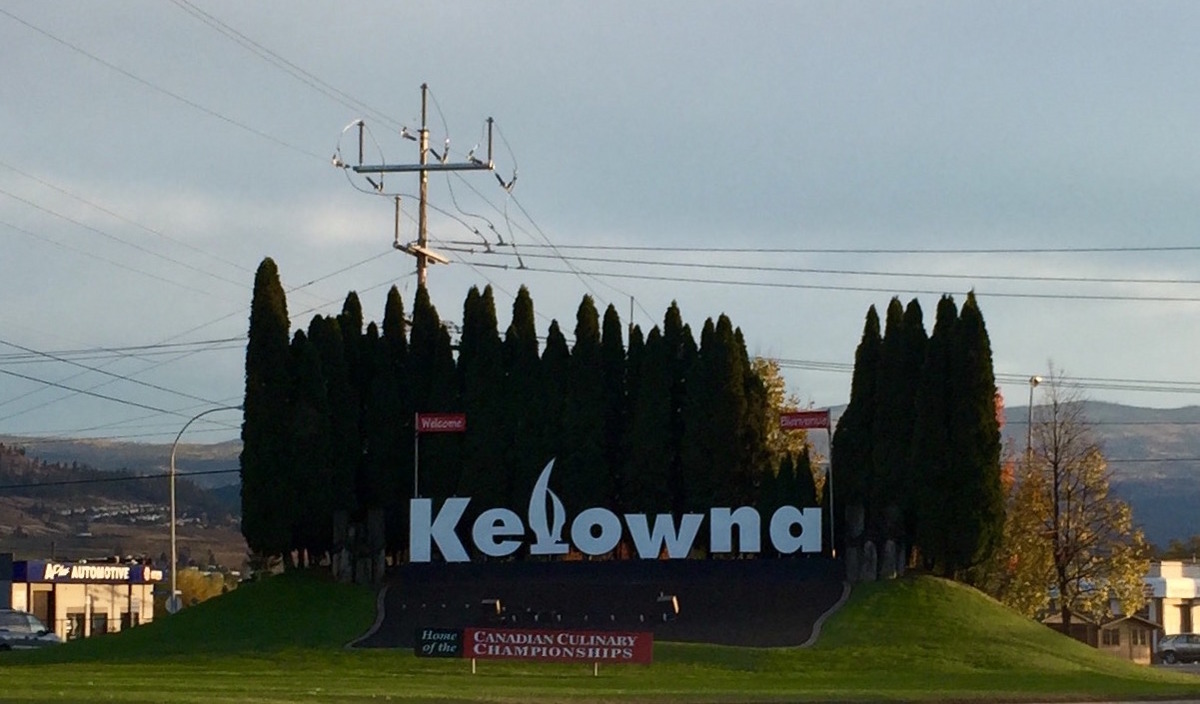 Kelowna - beautiful place!