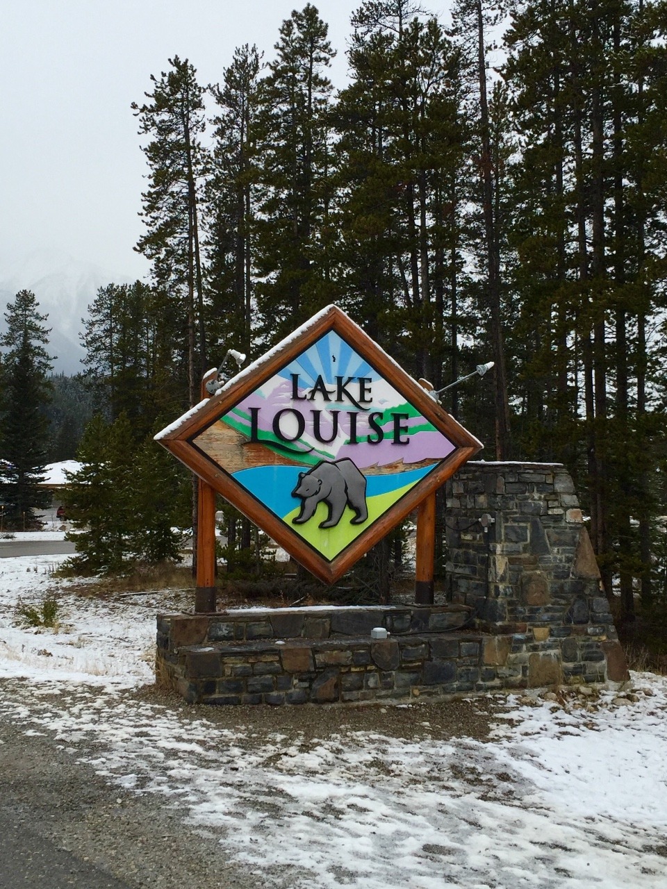 Welcome to Lake Louise