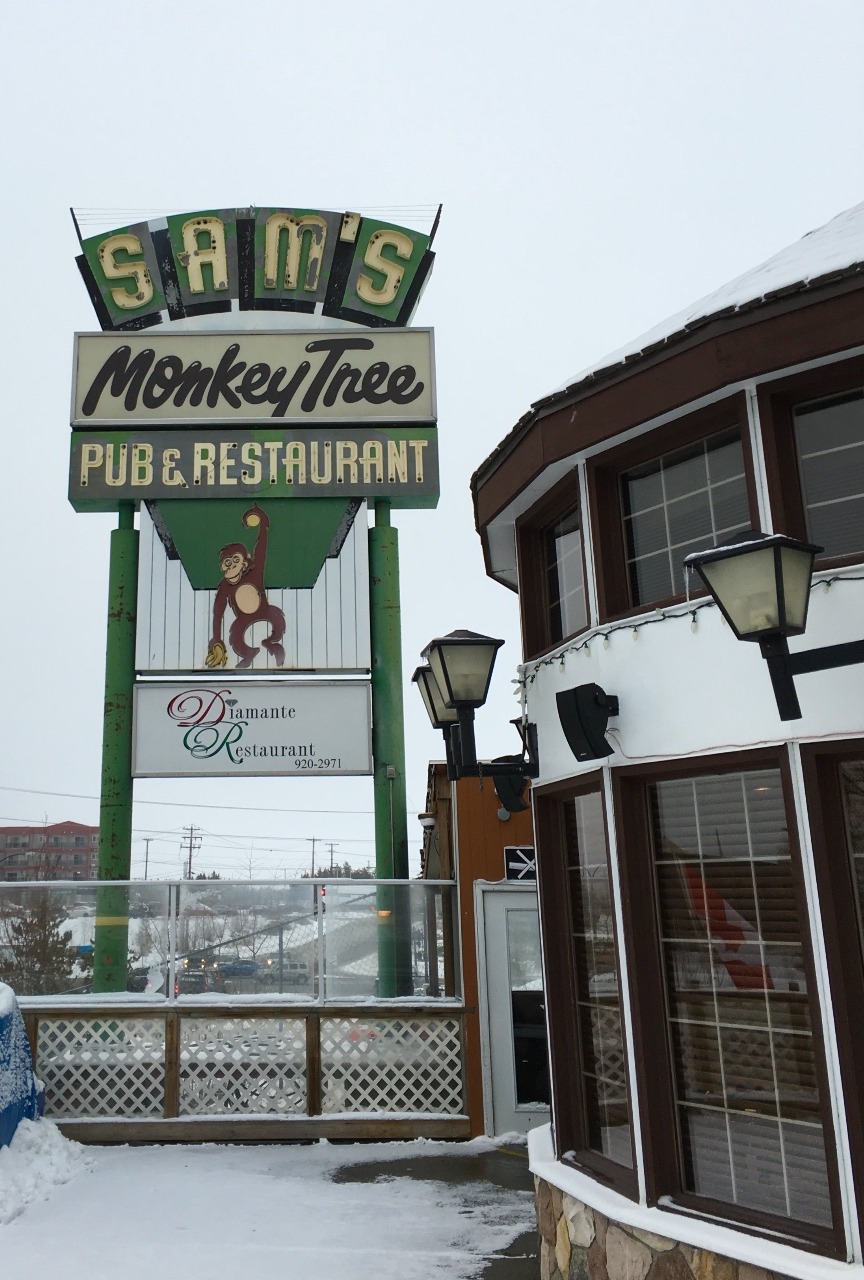 Monkey Tree Pub and Restaurant