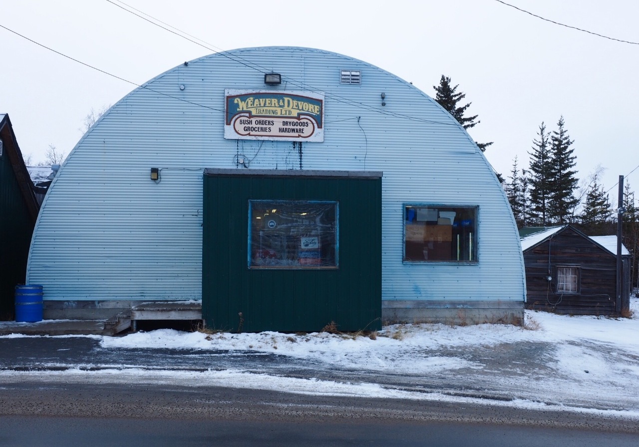 Weaver and Devore General Store