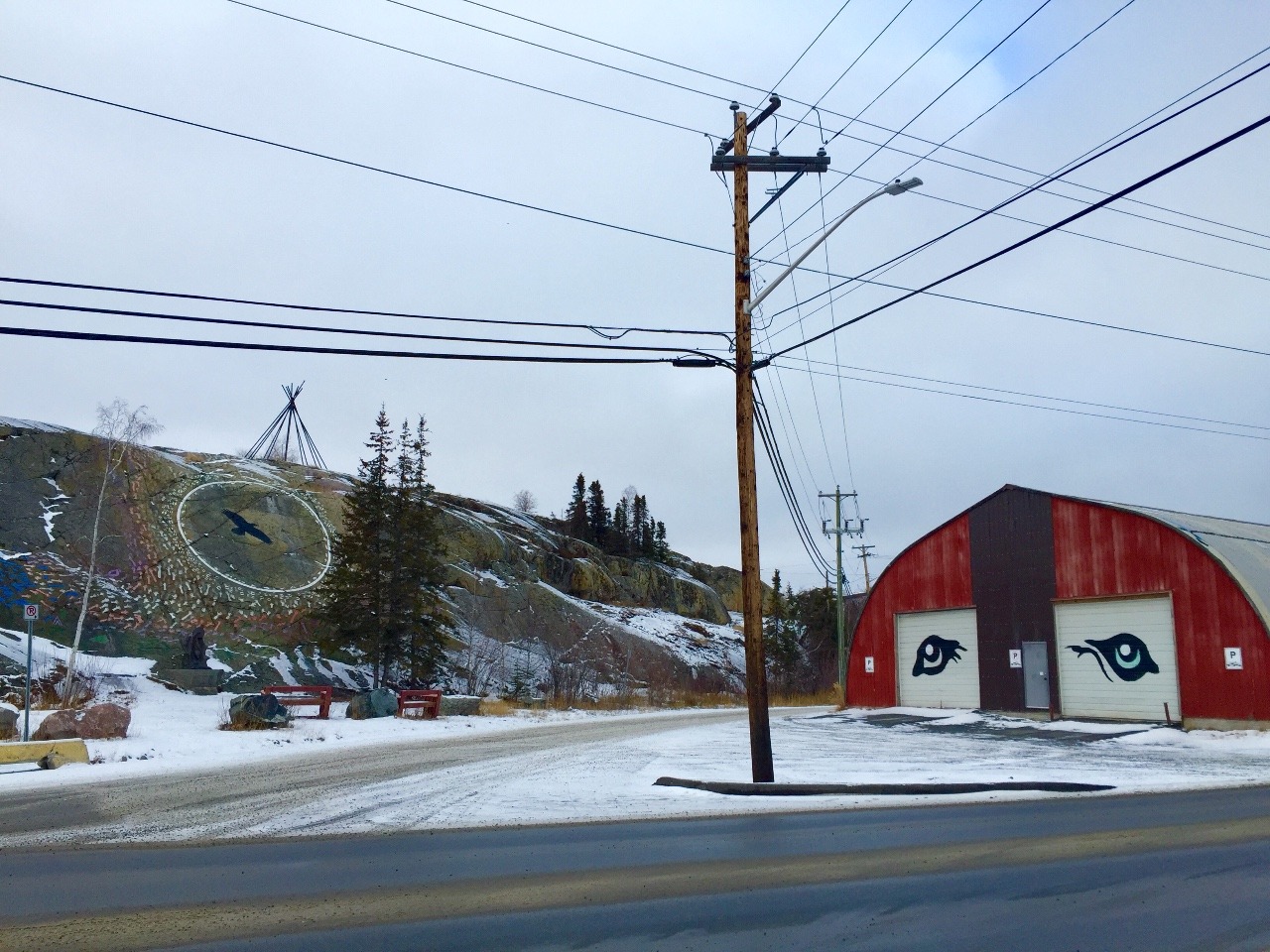 Yellowknife Cultural Crossroads